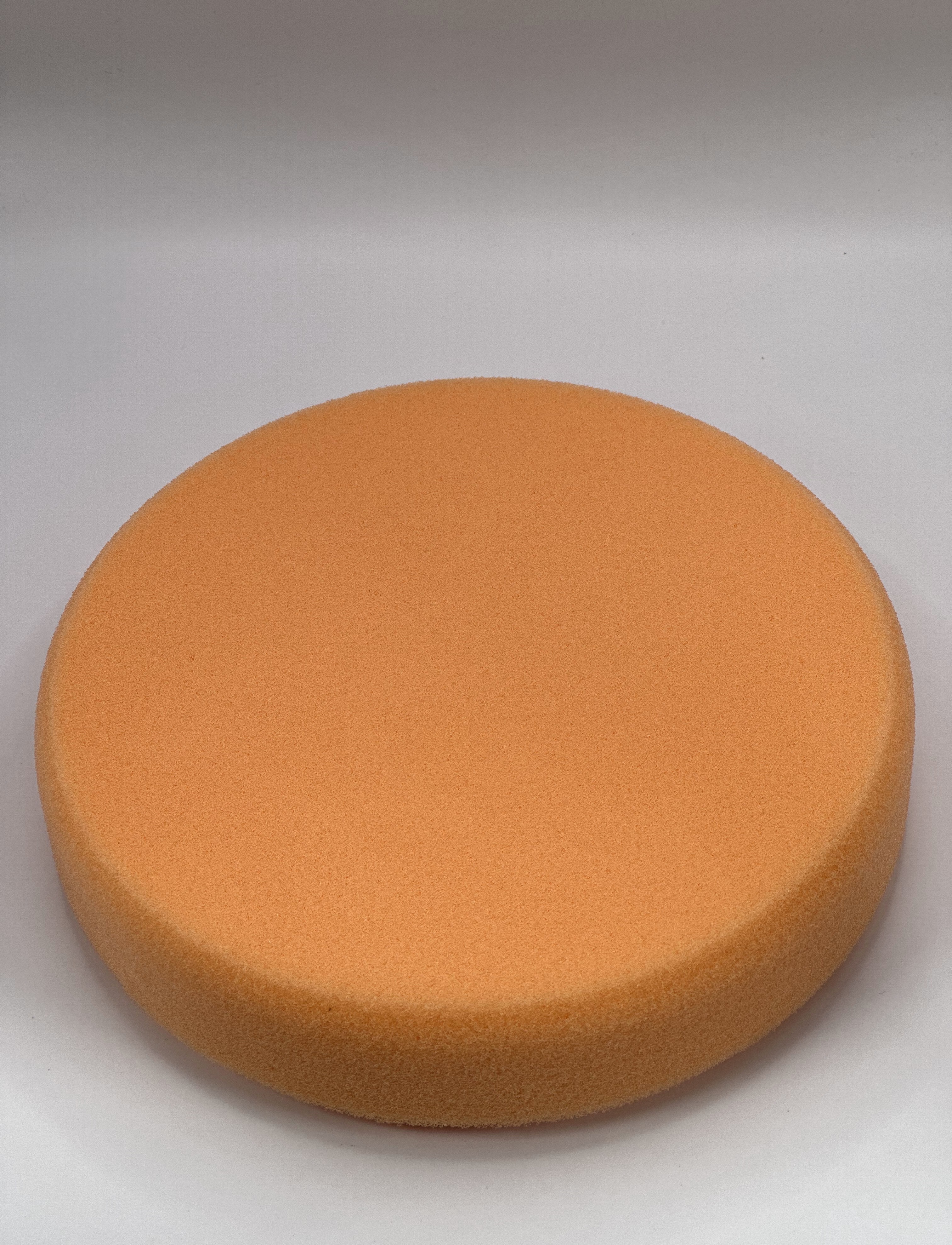 Диск Jeta Pro полировальный круг с гладкой поверхностью средней жесткости оранжевый 150 х 25 мм