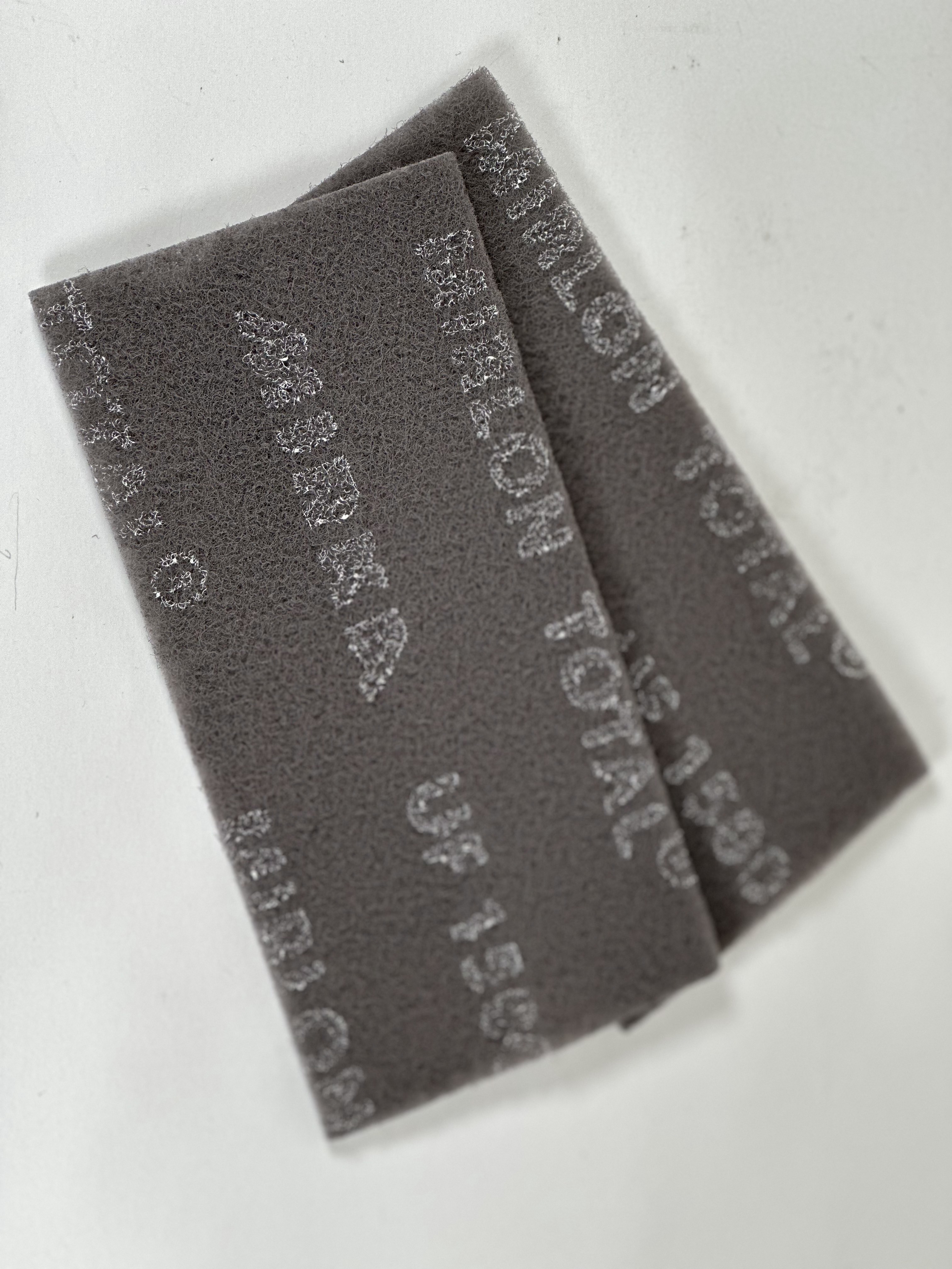 Mirka Шлифовальный войлок Mirlon Total • 115х230 мм, UF 1500, Серый
