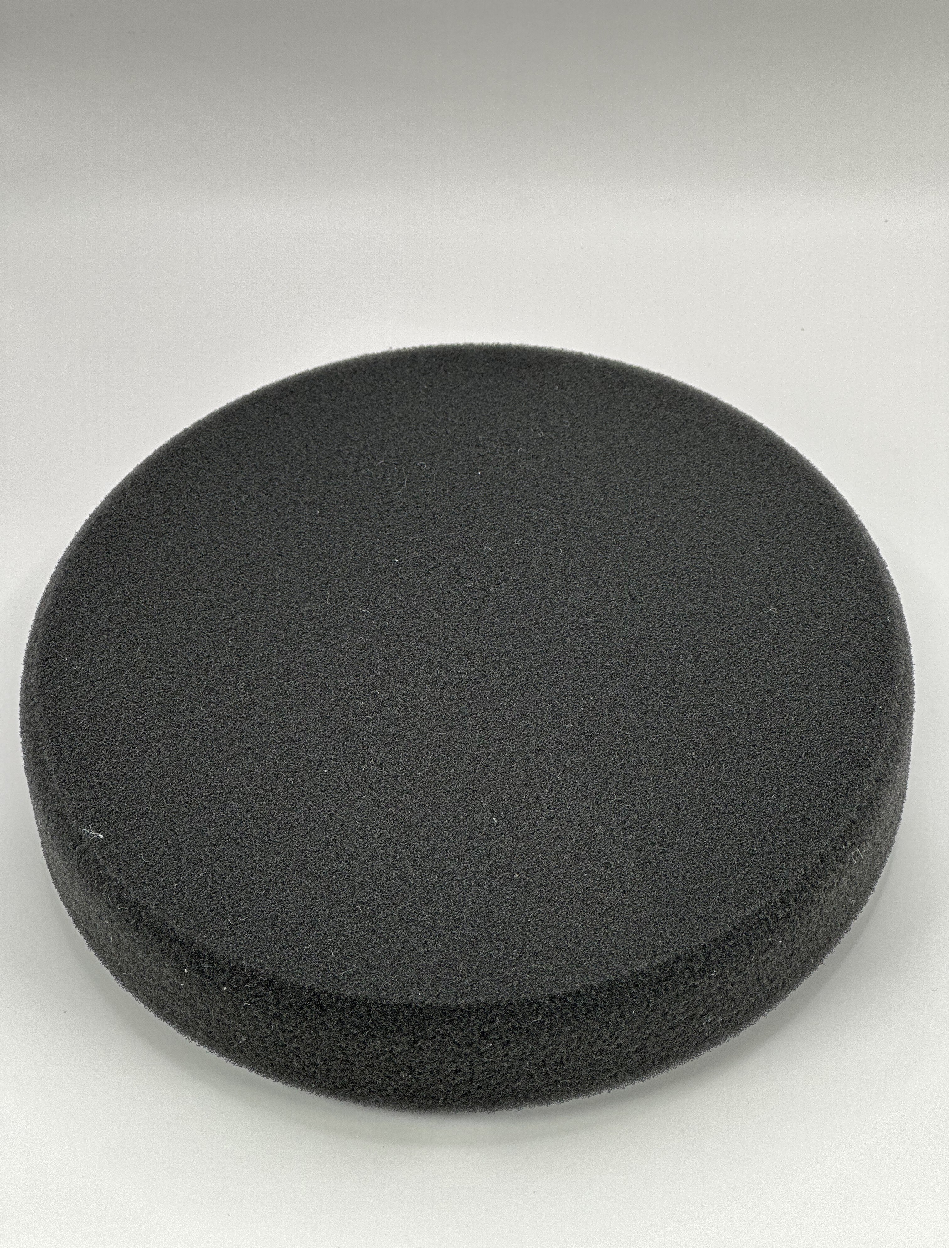 Диск Jeta Pro полировальный круг с гладкой поверхностью мягкий черный 150 х 25 мм