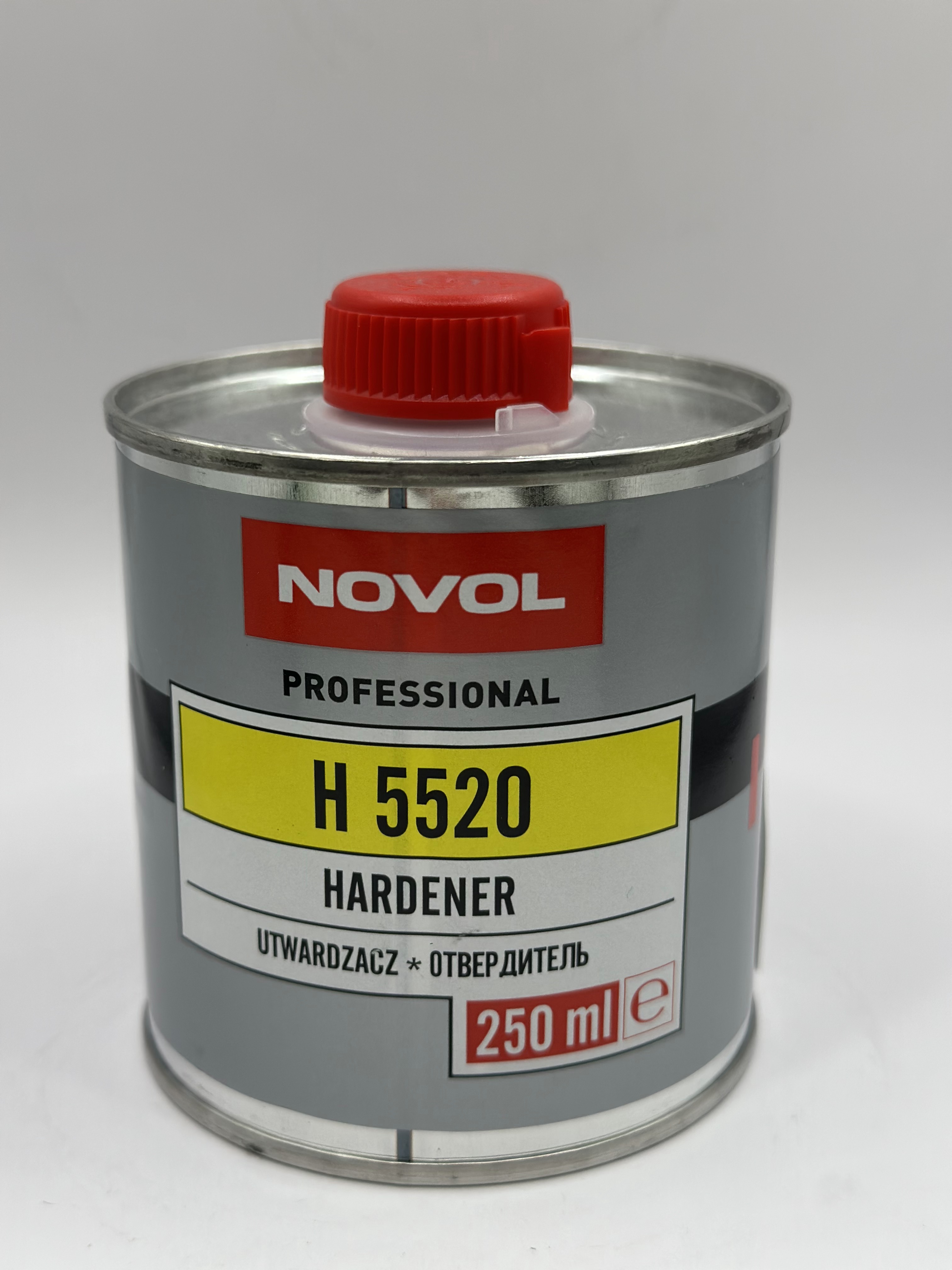 Novol Грунт HS Протект 310  серый, уп. 1л+0,25л (шт.)