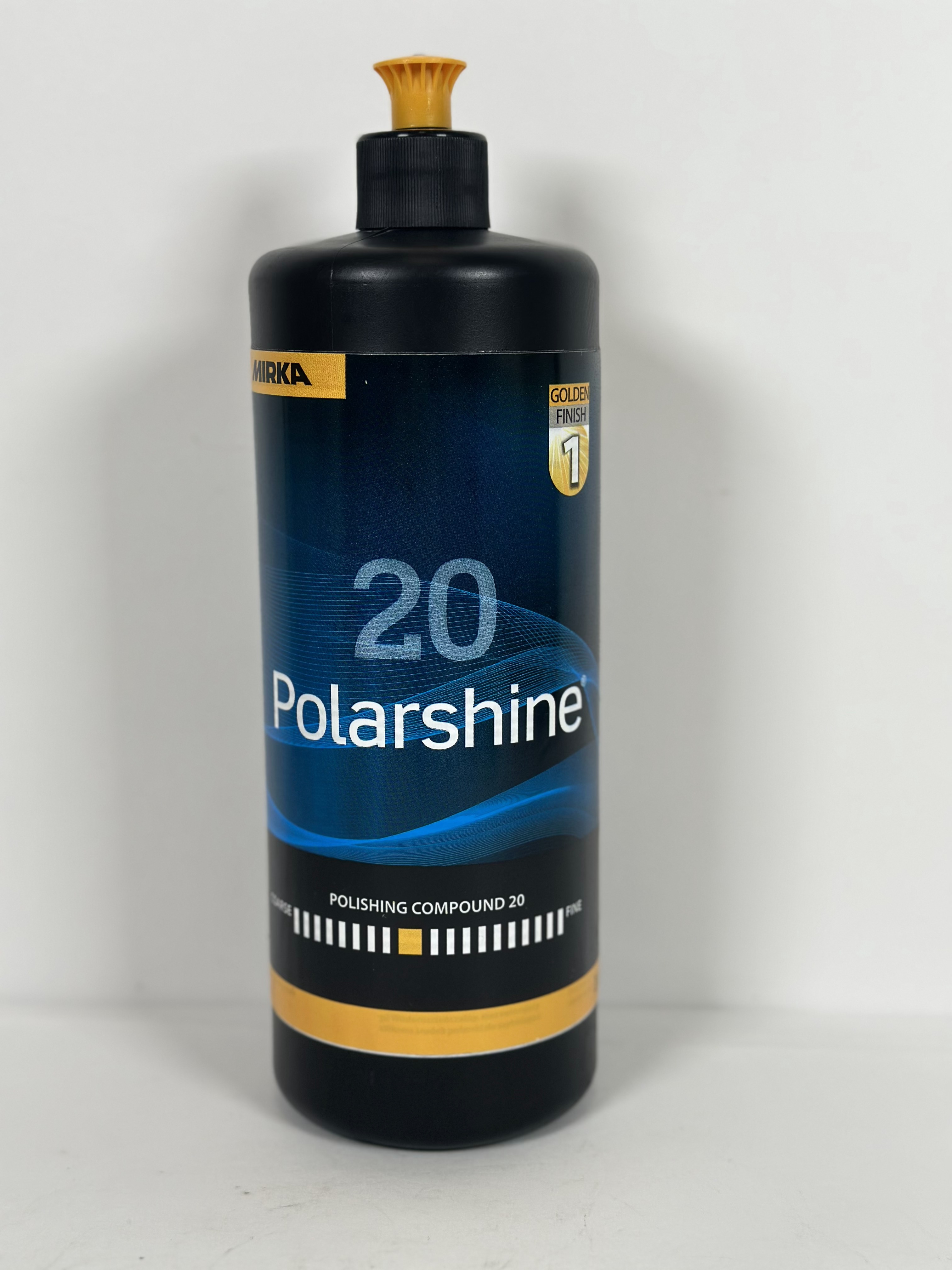 Polarshine Паста 20 Polarshine Compound Полироль 1л.