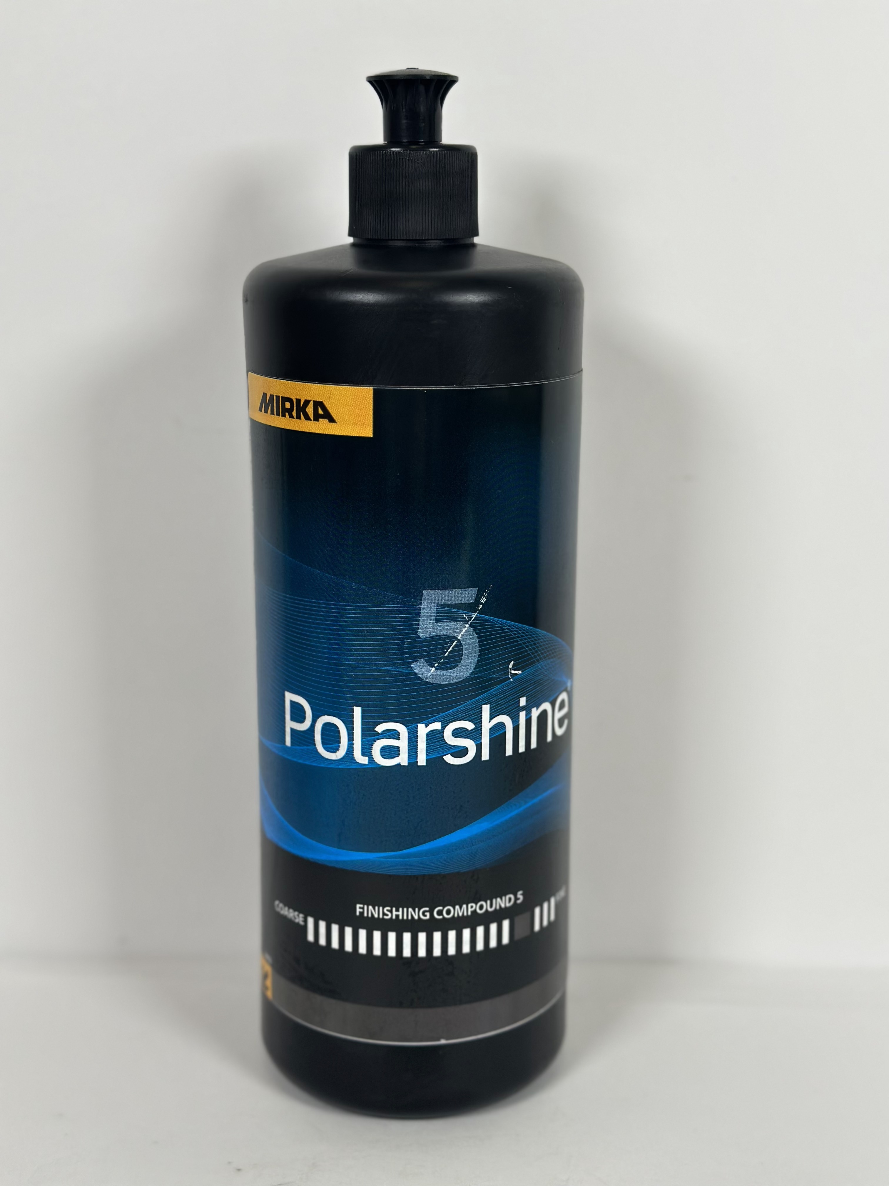 Polarshine Паста 5 Polarshine Compound Полировальная паста 1л.