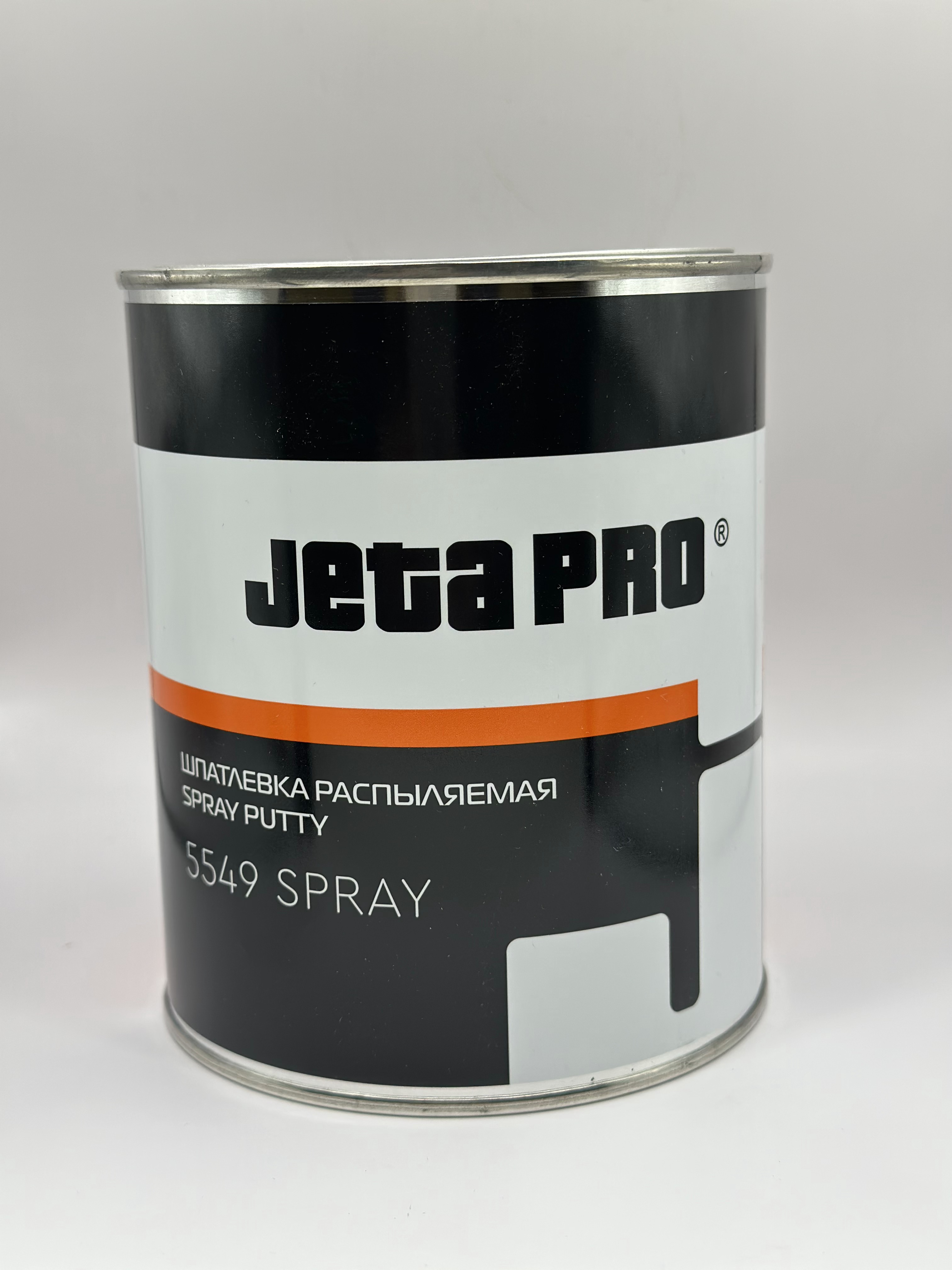 JETA PRO SPRAY 5549 Распыляемая шпатлевка