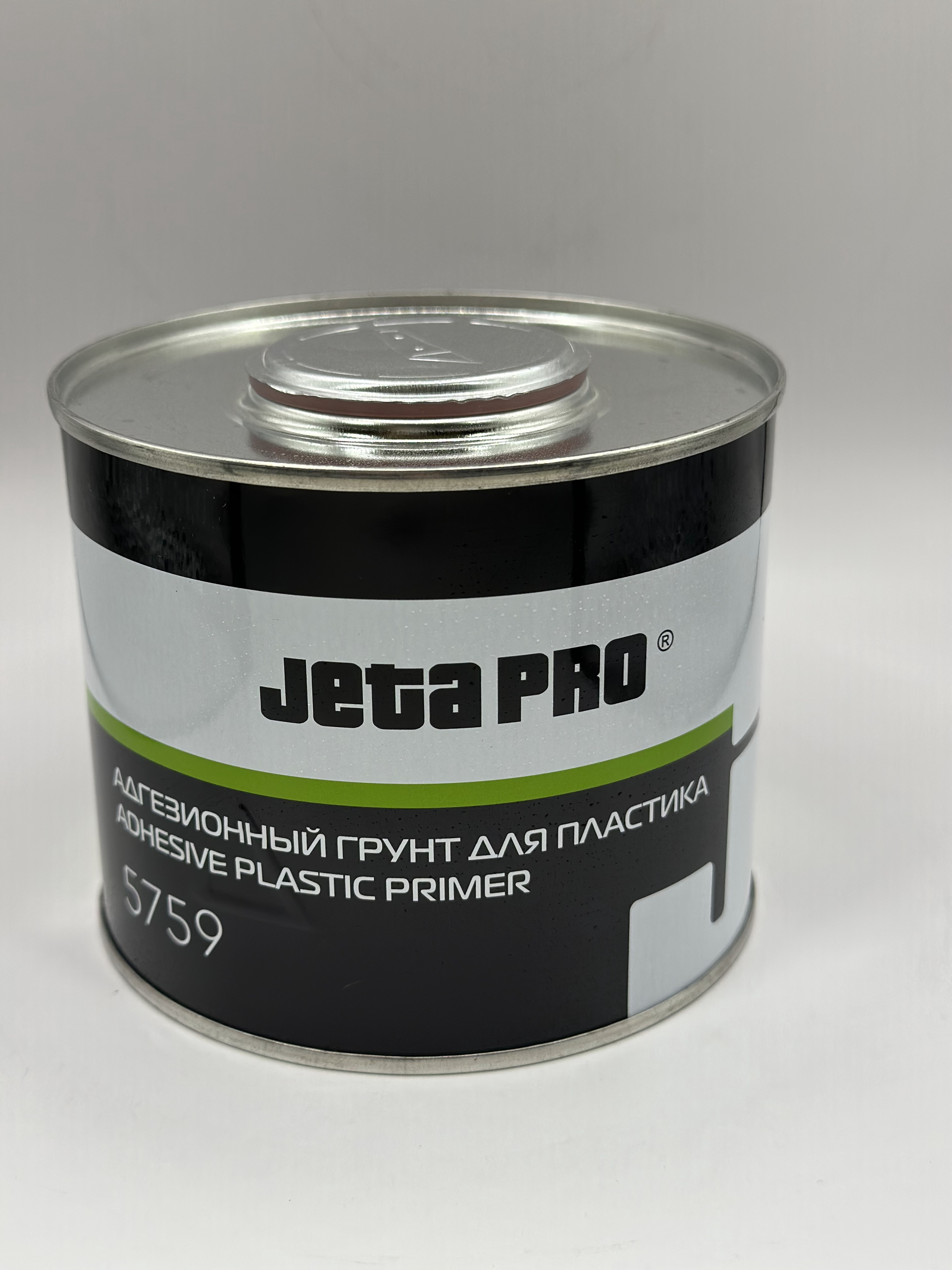 Грунт адгезионный для пластика 0,5 кг JETAPRO