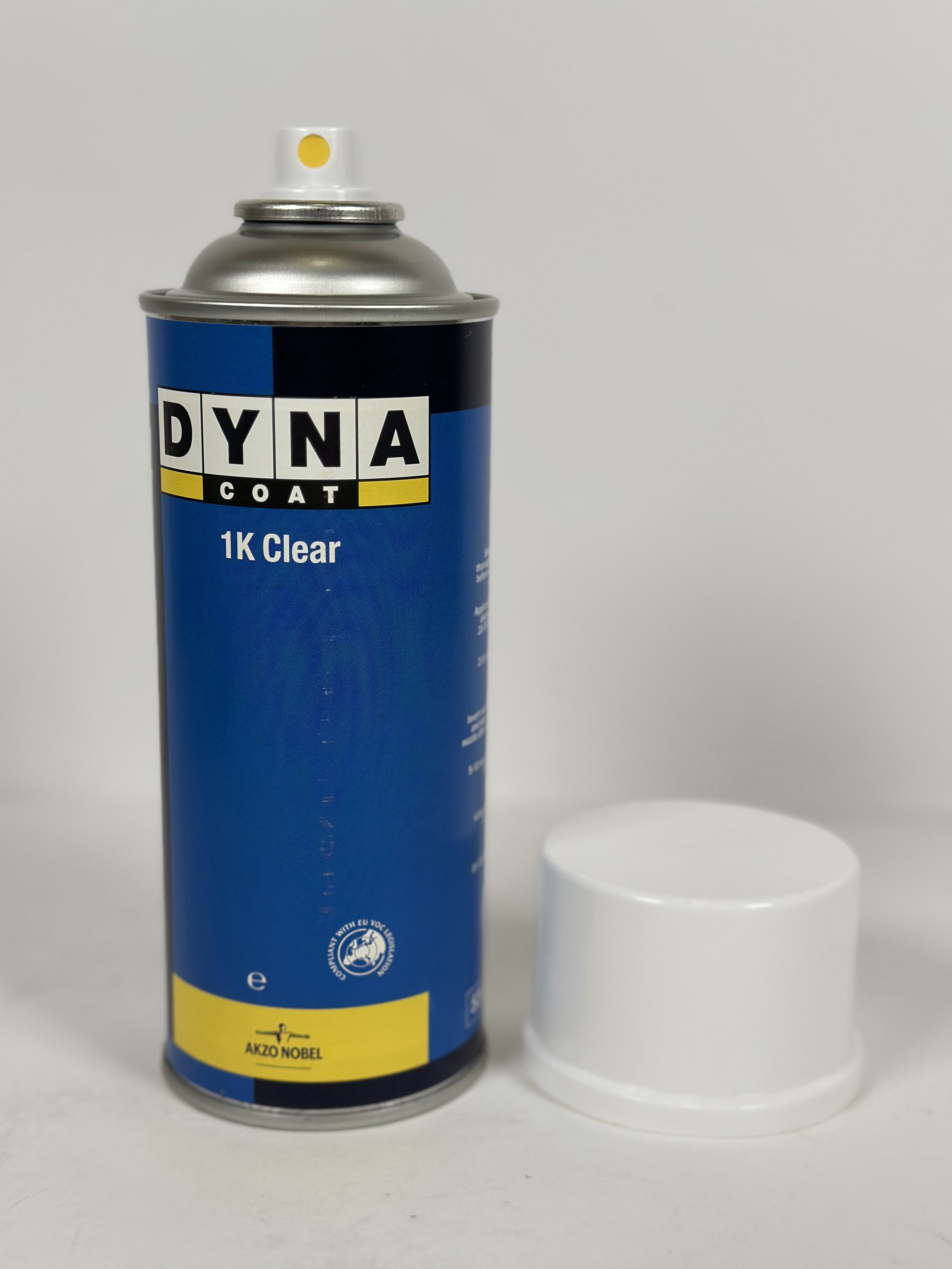 Dyna 1K Clear coat Лак аэрозольный
