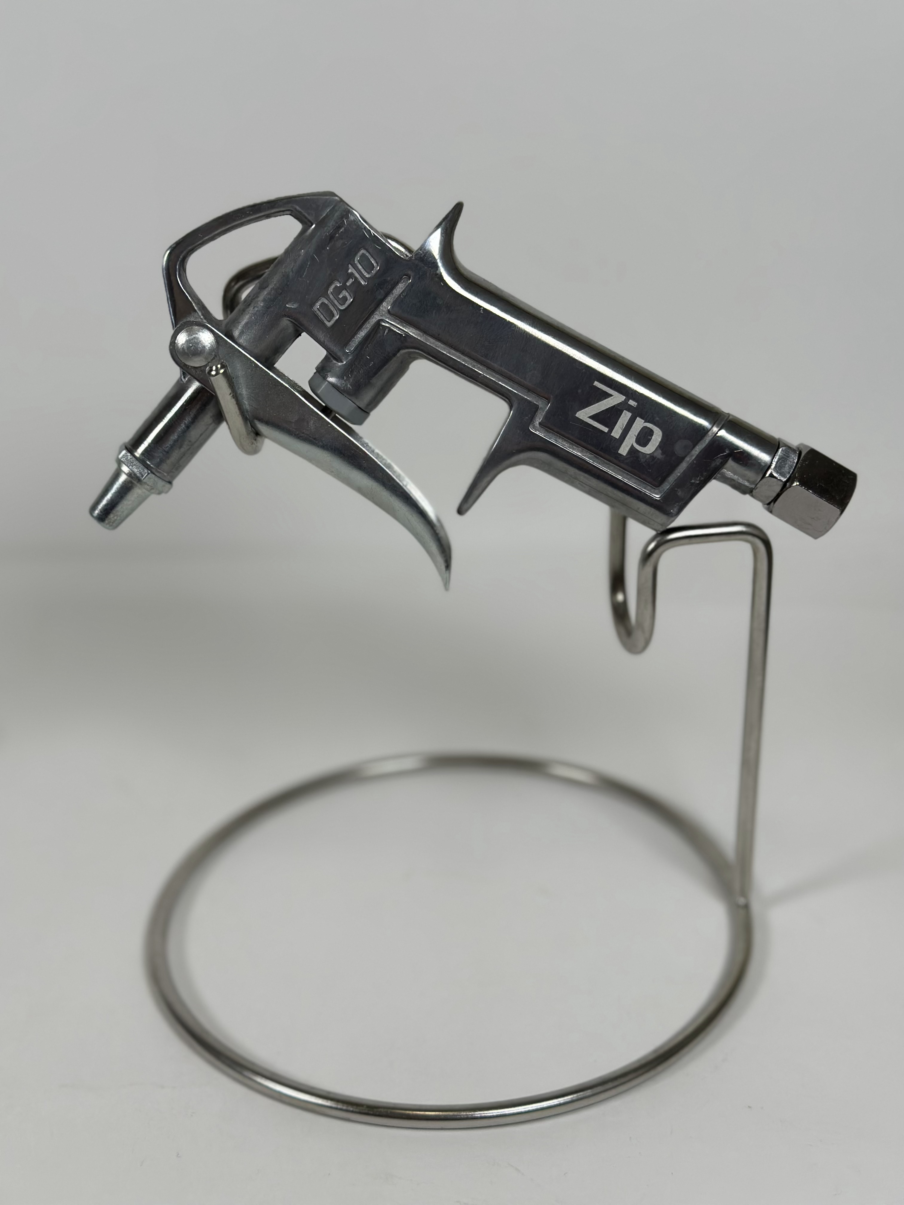 20120 ZIP Продувочный пистолет PAS3, аксессуары в комплекте