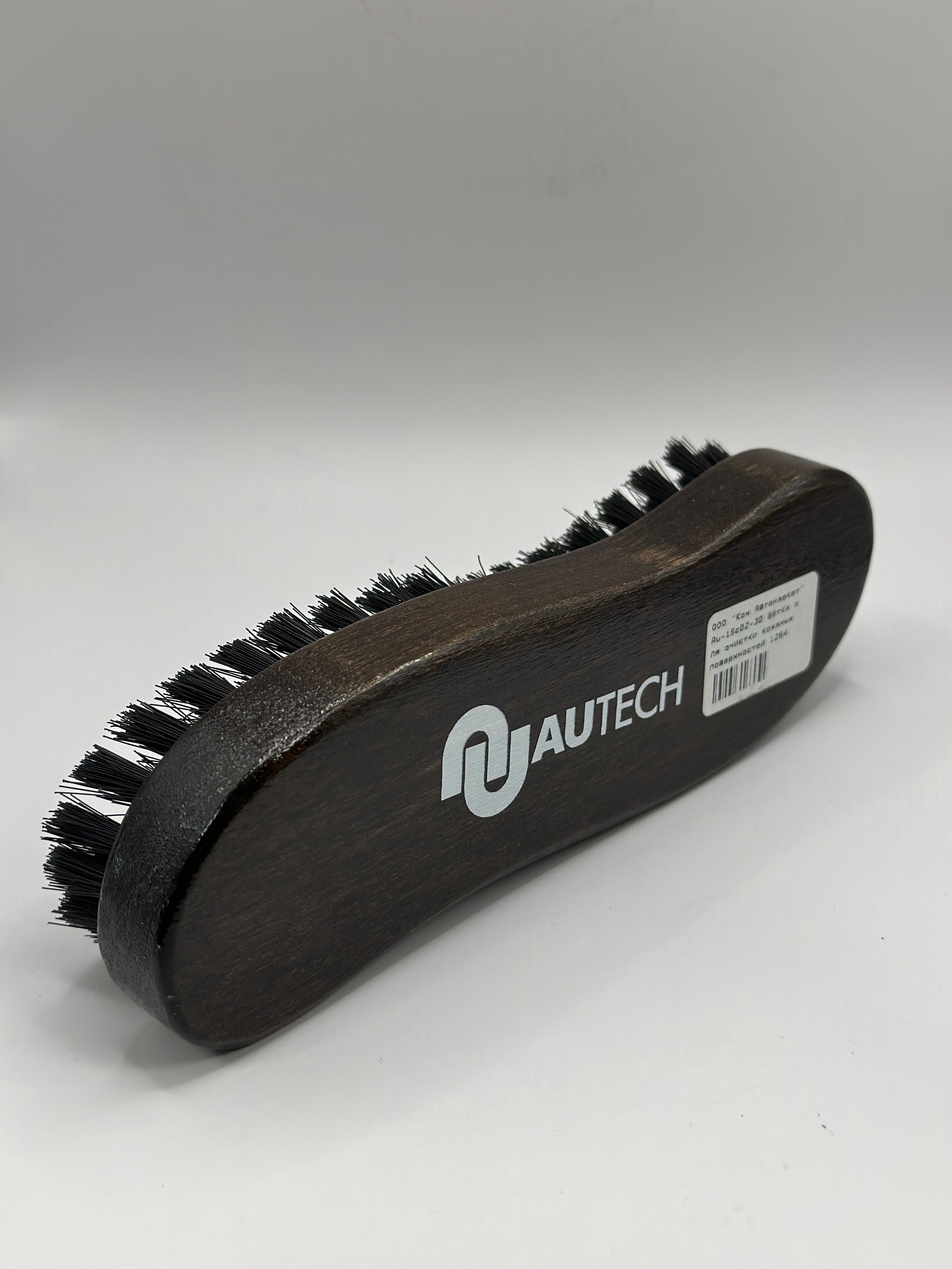 AuTech  Щетка 1264 для очистки кожаных поверхностей