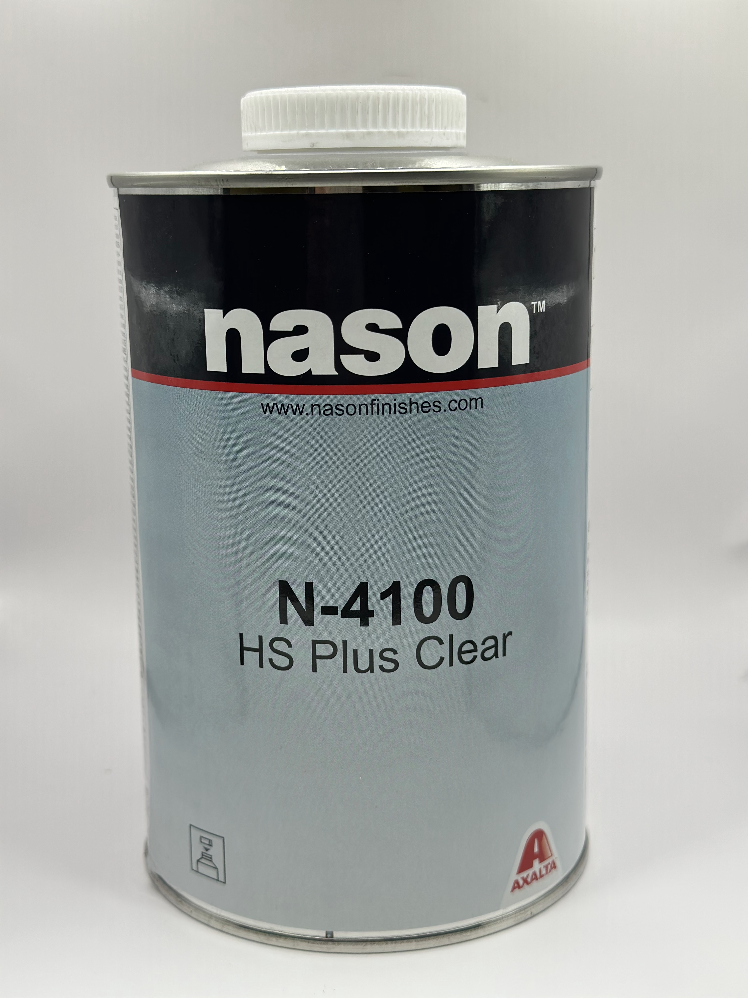 N-4000 Nason Clear (2k уриверсальный лак) 1л + N5000 Nason Hardener (универсальный активатор ) 0,5 л