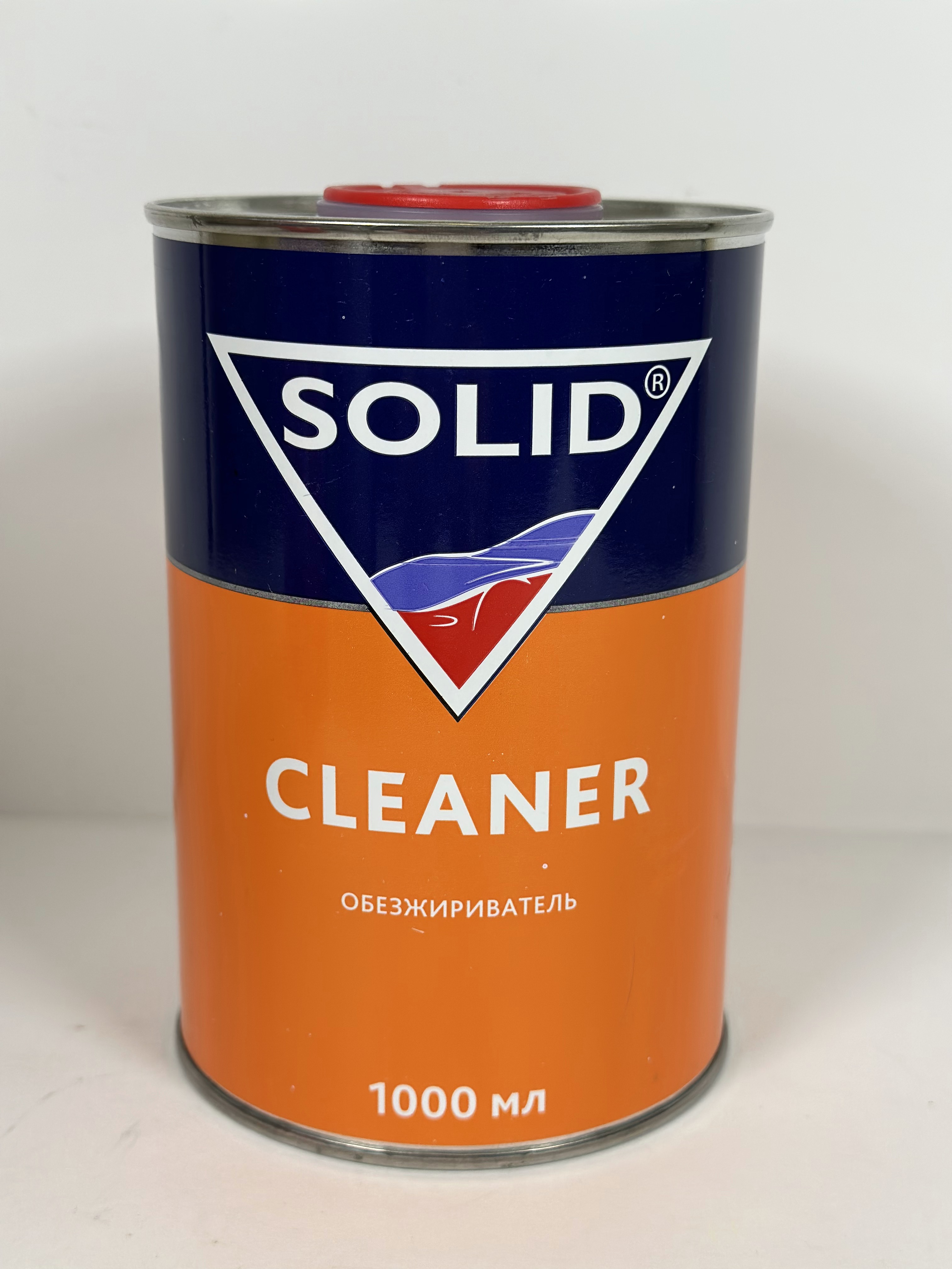 372.1000 SOLID CLEANER (фасовка 1000 мл) - обезжириватель